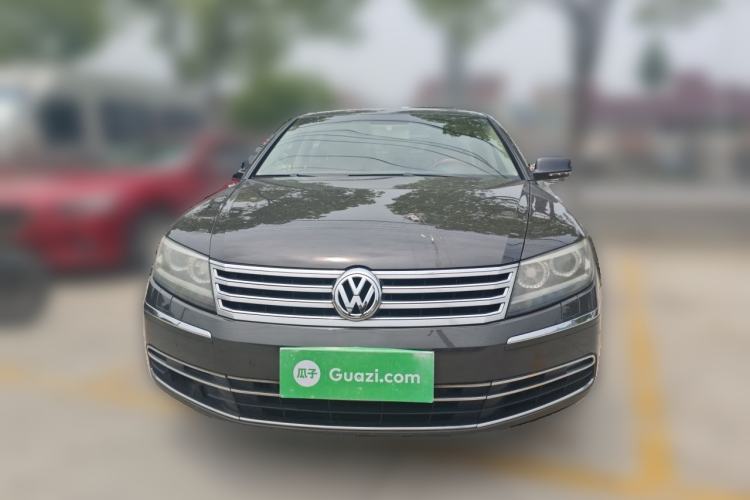 Used Volkswagen Phaeton 2014 3.0L Business Model Exterior 1