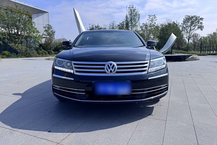 Used Volkswagen Phaeton 2014 3.0L Business Model Exterior 1