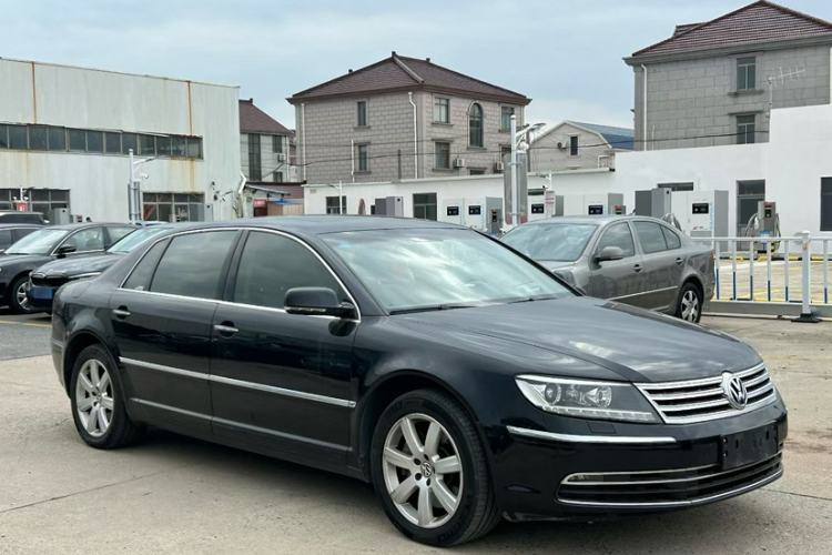 Used Volkswagen Phaeton 2014 3.0L Business Model Exterior 2