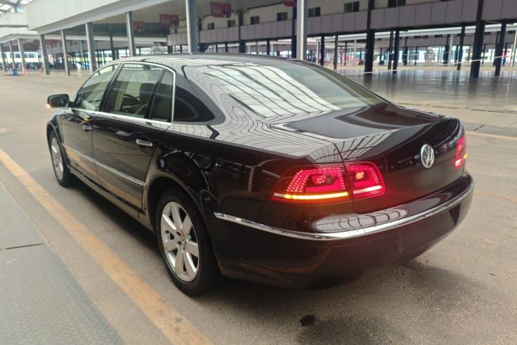 Used Volkswagen Phaeton 2014 3.0L Business Model Exterior 2