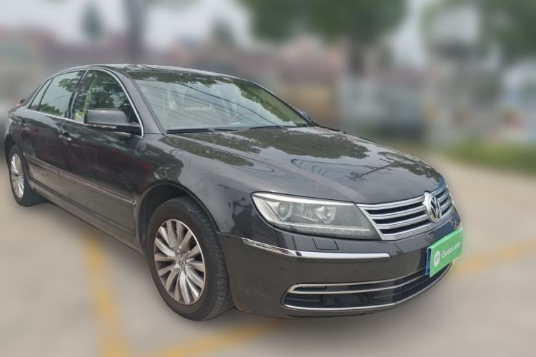 Used Volkswagen Phaeton 2014 3.0L Business Model Exterior 2