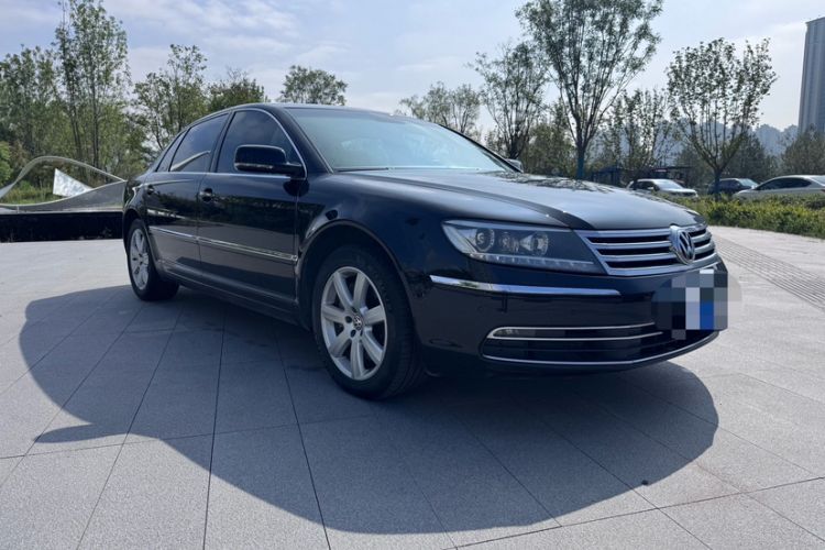 Used Volkswagen Phaeton 2014 3.0L Business Model Exterior 2