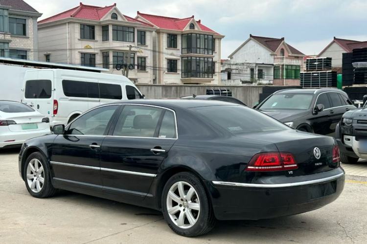 Used Volkswagen Phaeton 2014 3.0L Business Model Exterior 3