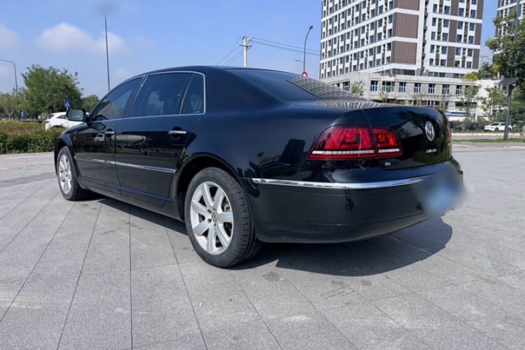 Used Volkswagen Phaeton 2014 3.0L Business Model Exterior 3