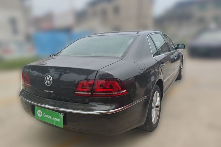 Used Volkswagen Phaeton 2014 3.0L Business Model Exterior 5