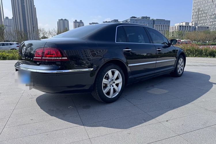Used Volkswagen Phaeton 2014 3.0L Business Model Exterior 5