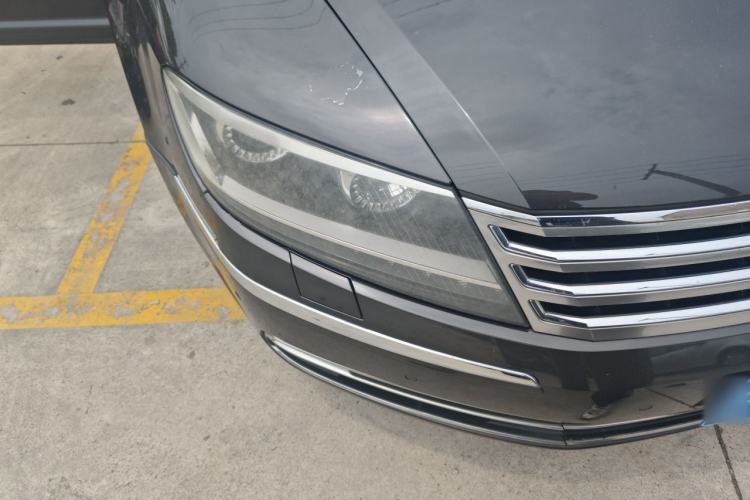 Used Volkswagen Phaeton 2014 3.0L Business Model Exterior 6