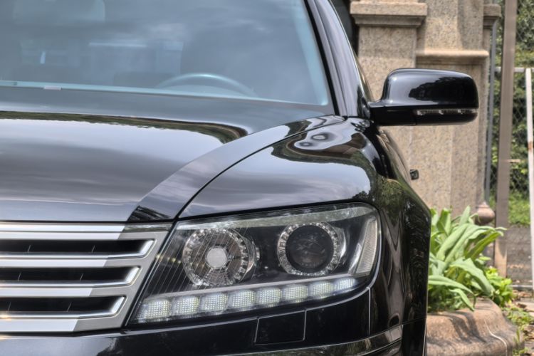 Used Volkswagen Phaeton 2014 3.0L Business Model Exterior 8