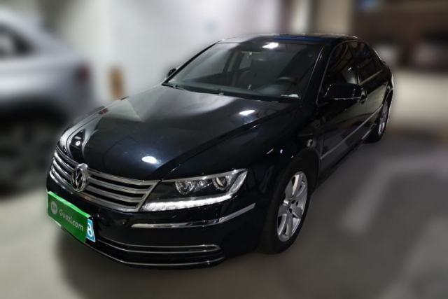 Used Volkswagen Phaeton 2014 3.0L Business Model
