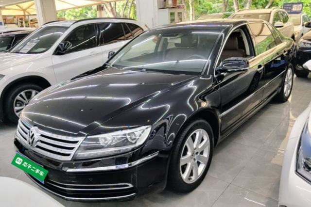 Used Volkswagen Phaeton 2014 3.0L Business Model