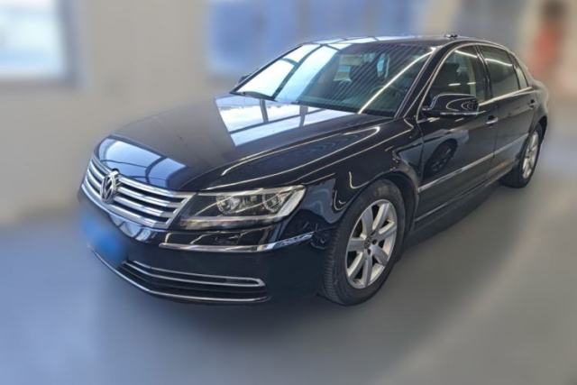 Used Volkswagen Phaeton 2014 3.0L Business Model