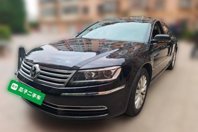 Used Volkswagen Phaeton 2014 3.0L Business Model