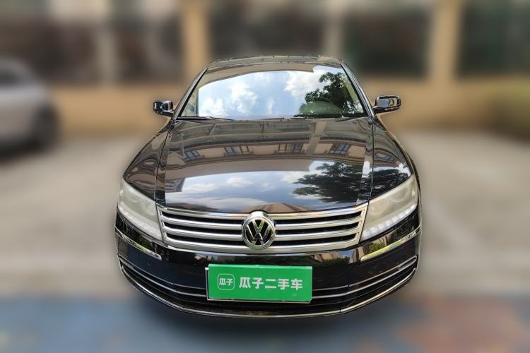Used Volkswagen Phaeton 2014 3.0L Business Model Front