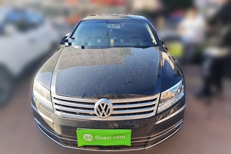 Used Volkswagen Phaeton 2014 3.0L Business Model Front