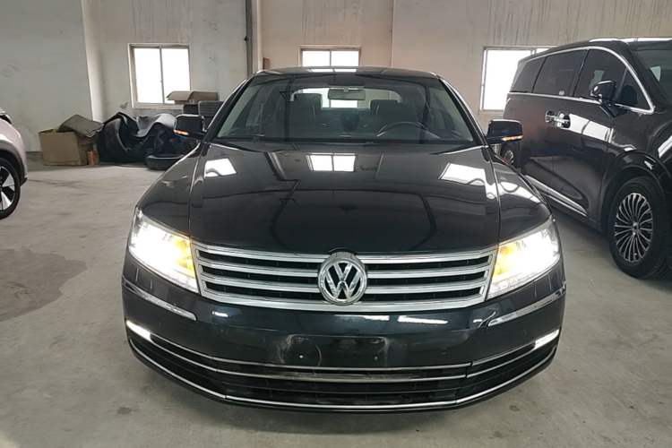 Used Volkswagen Phaeton 2014 3.0L Business Model Front