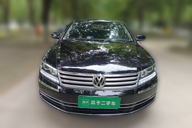 Used Volkswagen Phaeton 2014 3.0L Business Model Front