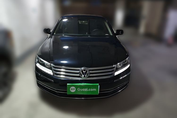 Used Volkswagen Phaeton 2014 3.0L Business Model Front