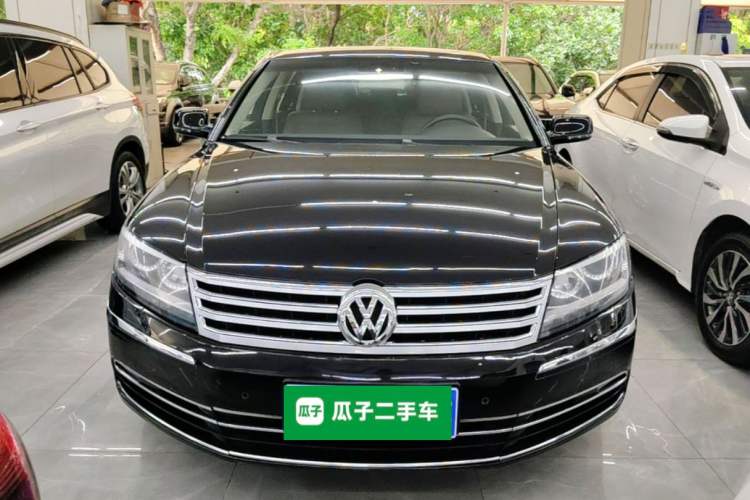 Used Volkswagen Phaeton 2014 3.0L Business Model Front