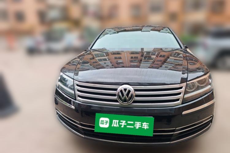 Used Volkswagen Phaeton 2014 3.0L Business Model Front