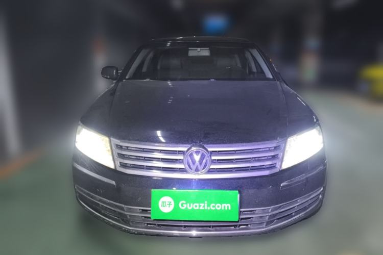 Used Volkswagen Phaeton 2014 3.0L Executive Model Front