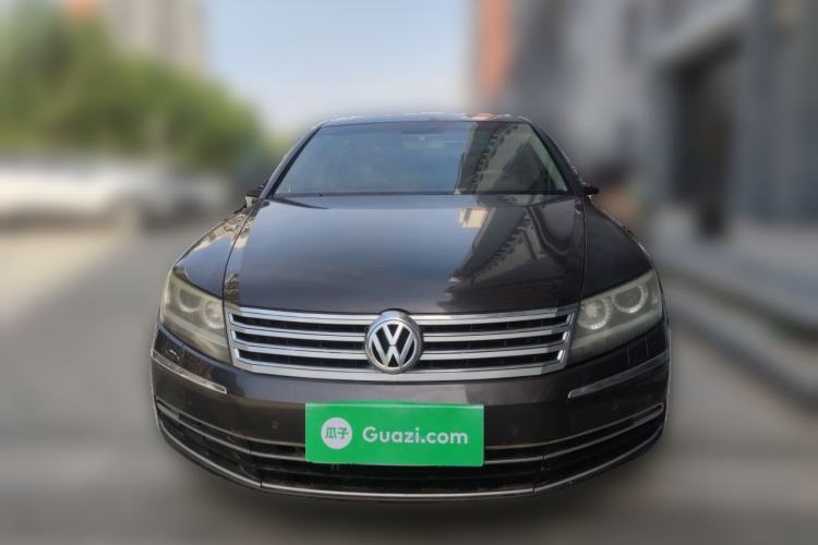 Used Volkswagen Phaeton 2014 3.0L Executive Model Front