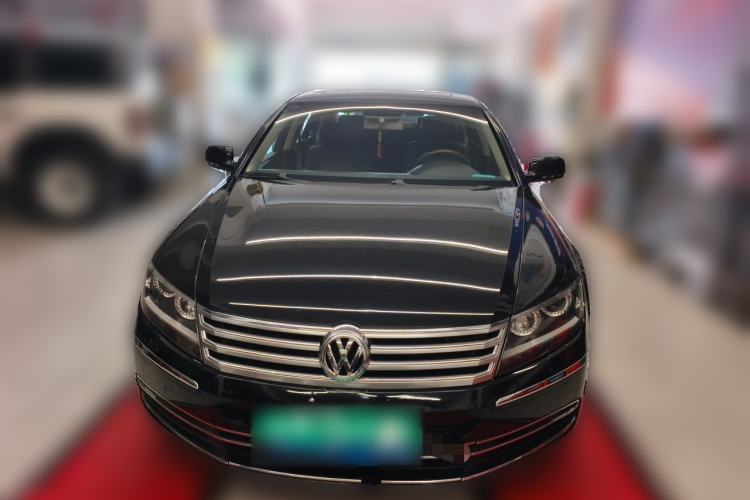 Used Volkswagen Phaeton 2014 3.0L Executive Model Front