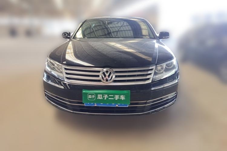 Used Volkswagen Phaeton 2014 3.0L Business Model Front