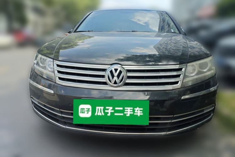 Used Volkswagen Phaeton 2014 3.0L Executive Model Front