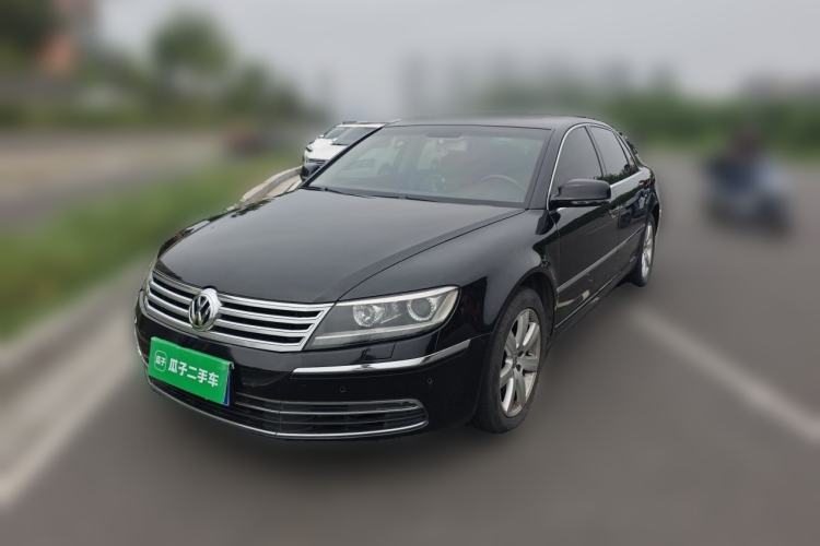 Used Volkswagen Phaeton 2014 3.0L Executive Model Guazi used car, China used car export, Used car for sale, Used cars, Cheapest cars for sale