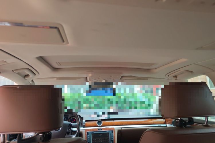 Used Volkswagen Phaeton 2014 3.0L Business Model Headliner