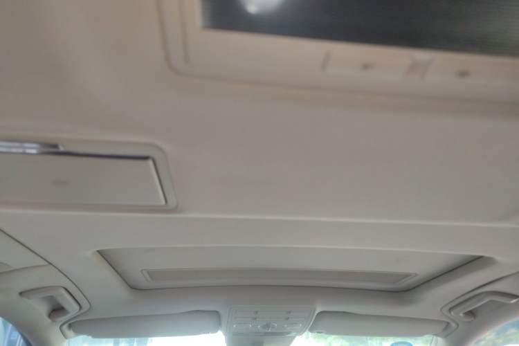 Used Volkswagen Phaeton 2014 3.0L Executive Model Headliner