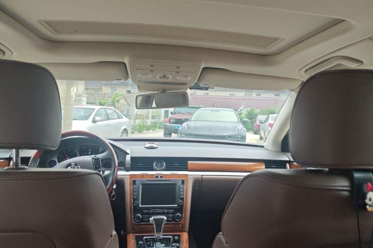 Used Volkswagen Phaeton 2014 3.0L Business Model Headliner