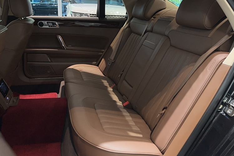 Used Volkswagen Phaeton 2014 3.0L Business Model Interior 3