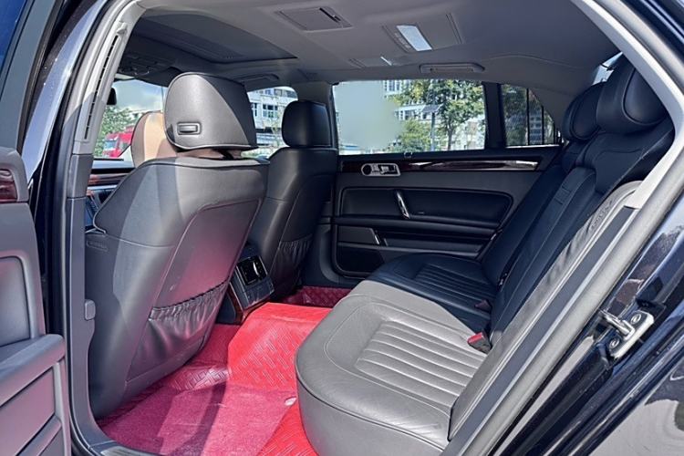 Used Volkswagen Phaeton 2014 3.0L Business Model Interior 3