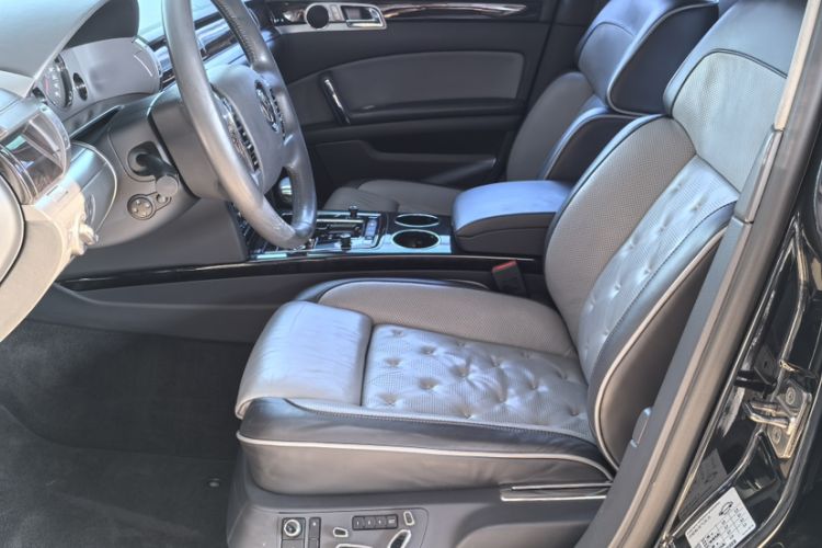 Used Volkswagen Phaeton 2014 3.0L Business Model Interior 4