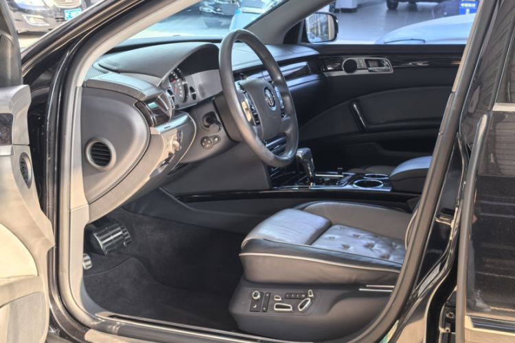 Used Volkswagen Phaeton 2014 3.0L Business Model Interior 5