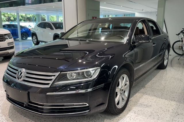 Used Volkswagen Phaeton 2014 3.0L Business Model