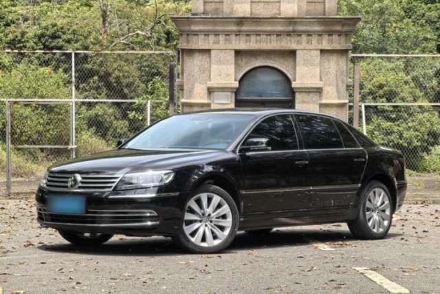 Used Volkswagen Phaeton 2014 3.0L Business Model
