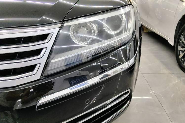 Used Volkswagen Phaeton 2014 3.0L Business Model Left Front Headlight