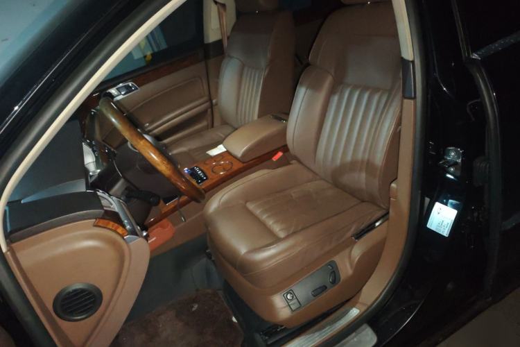 Used Volkswagen Phaeton 2014 3.0L Business Model Left Front Seat