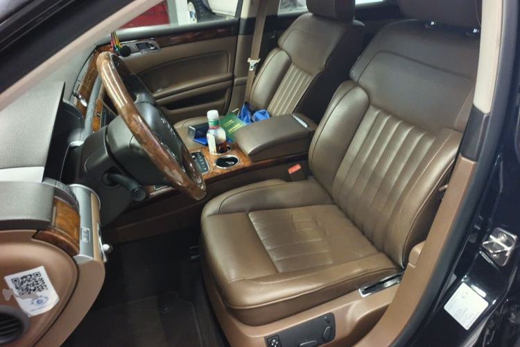 Used Volkswagen Phaeton 2014 3.0L Executive Model Left Front Seat