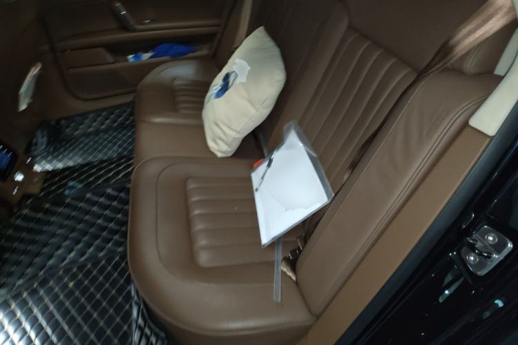 Used Volkswagen Phaeton 2014 3.0L Business Model Left Rear Seat
