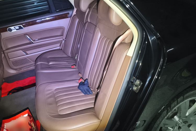 Used Volkswagen Phaeton 2014 3.0L Executive Model Left Rear Seat