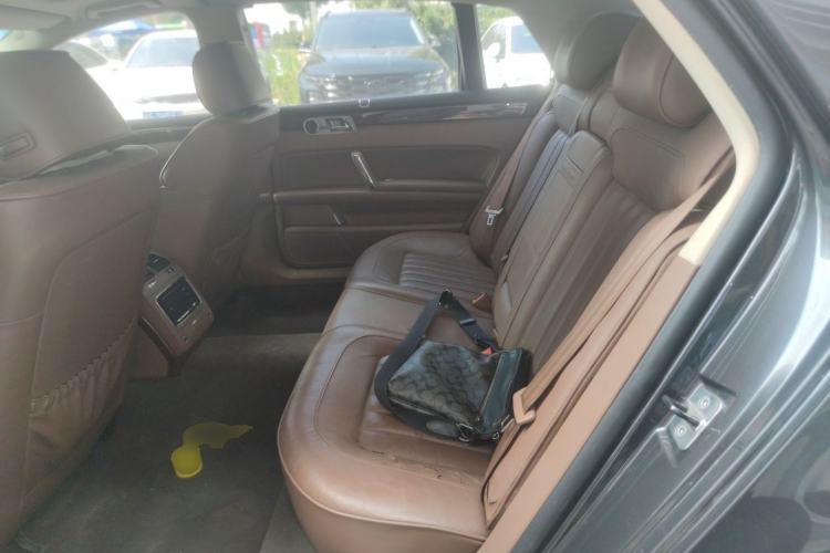 Used Volkswagen Phaeton 2014 3.0L Executive Model Left Rear Seat