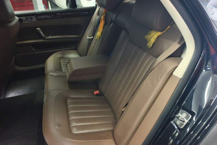Used Volkswagen Phaeton 2014 3.0L Executive Model Left Rear Seat