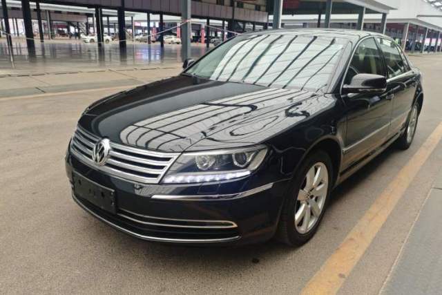 Used Volkswagen Phaeton 2014 3.0L Business Model