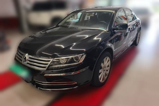 Used Volkswagen Phaeton 2014 3.0L Executive Model