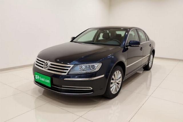 Used Volkswagen Phaeton 2014 3.0L Business Model