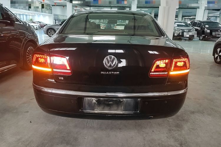 Used Volkswagen Phaeton 2014 3.0L Business Model Rear