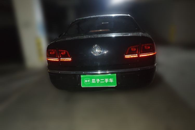 Used Volkswagen Phaeton 2014 3.0L Business Model Rear